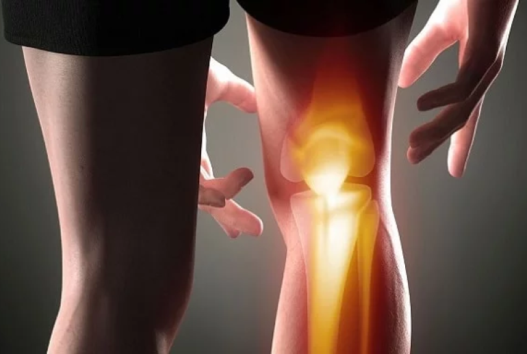 درد پشت زانو - ( تبریز )